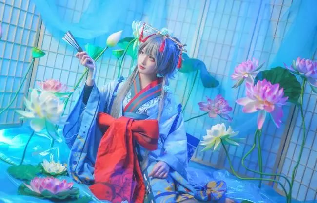 Rakutenyo Amemuro Cosplay (10P) Rakutenyo Amemuro Cosplay (10P)