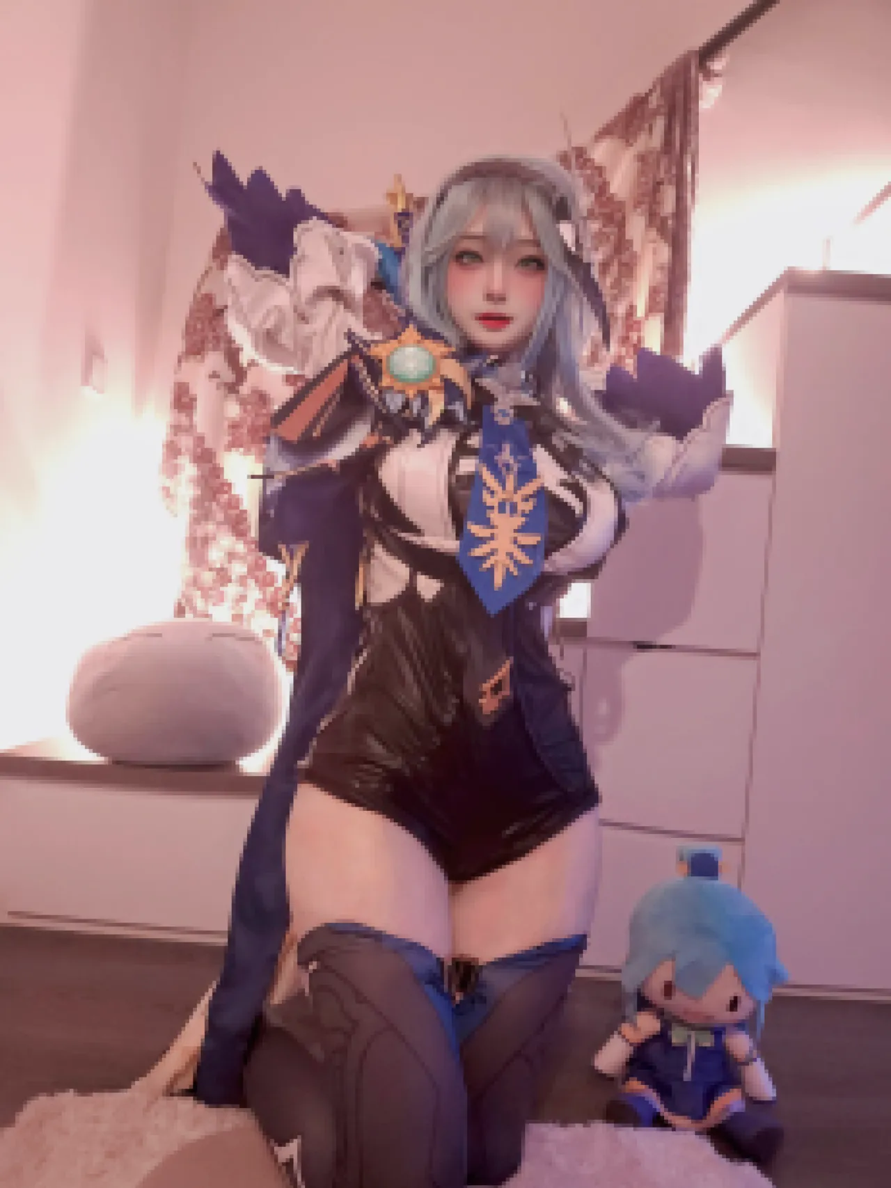Yuikai Chan - Eula Yuikai Chan - Eula