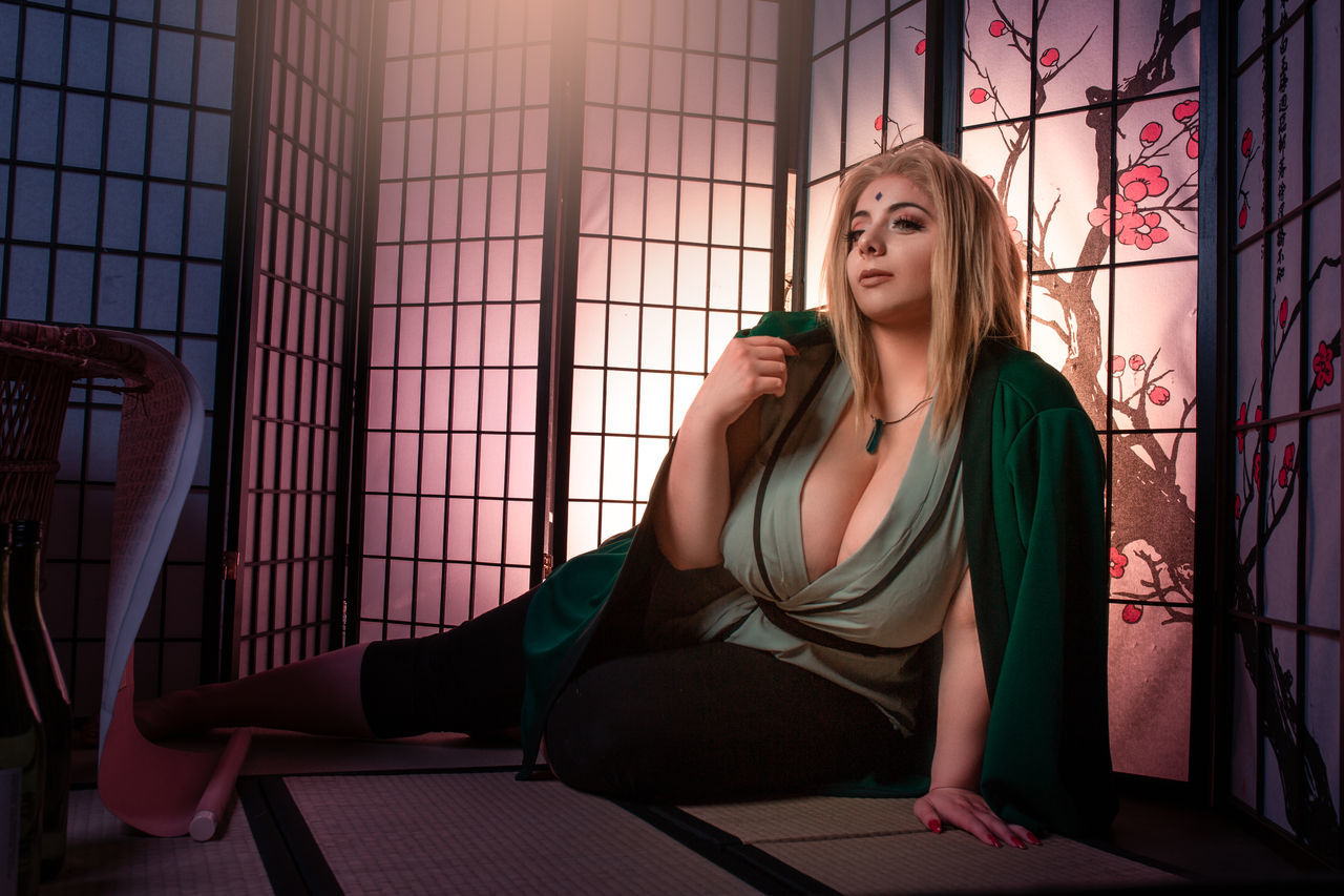 Momokun - Tsunade 1 Momokun - Tsunade 1