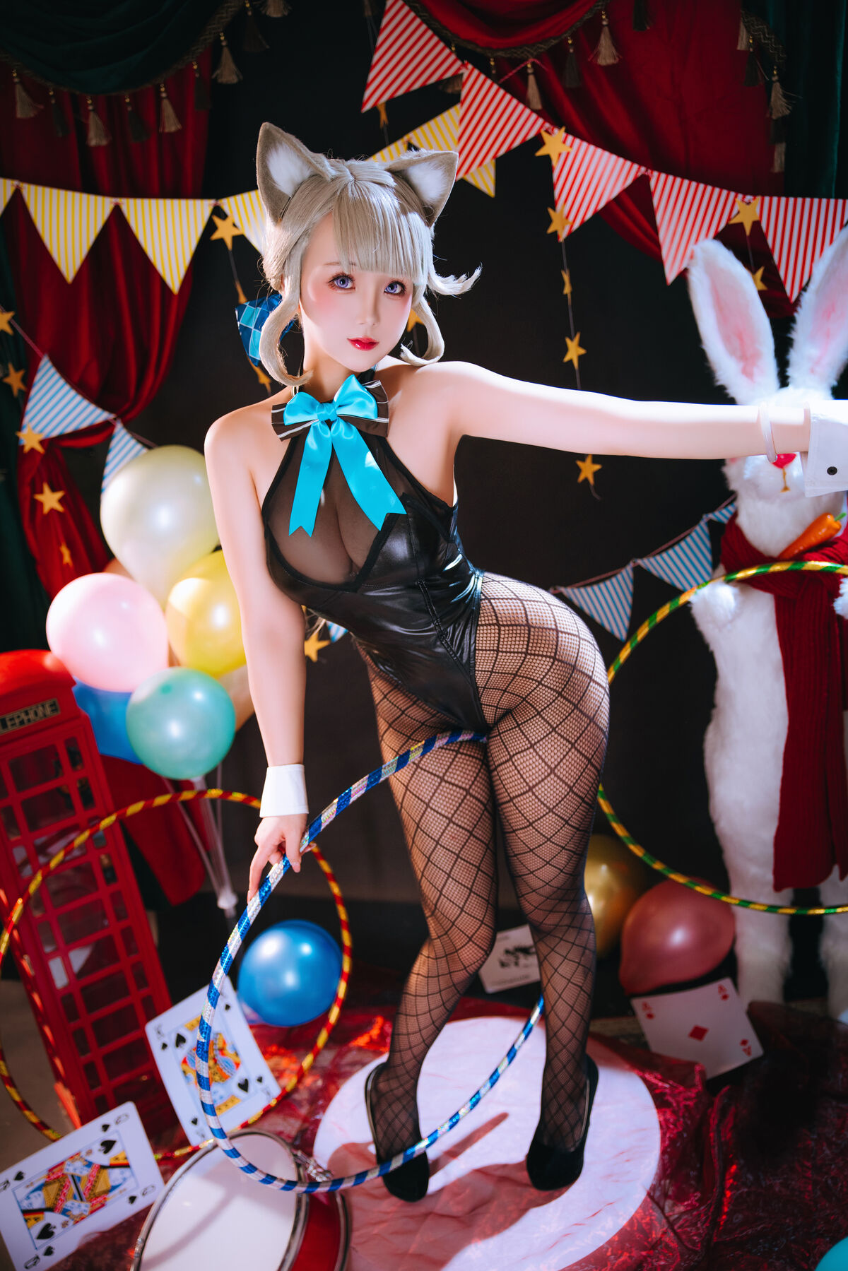 Coser@ Hina - Genshin Impact Rintoku Coser@ Hina - Genshin Impact Rintoku