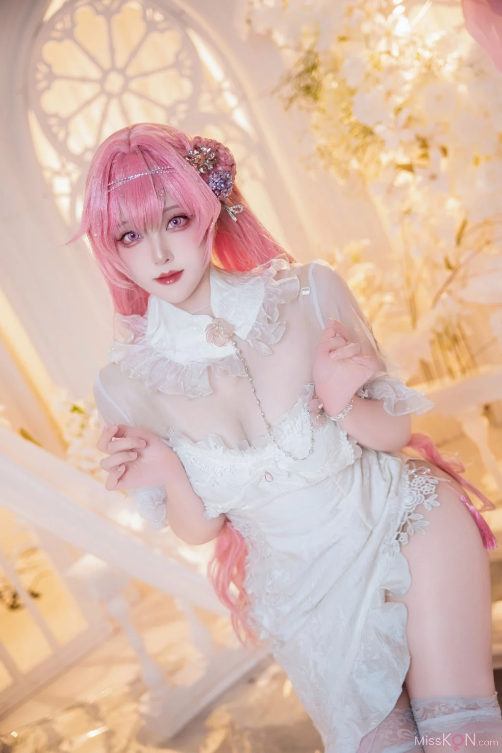 Coser@Natsuko Xia Xiazi: NIKKE Dorothy Cheongsam (78 photos) Coser@Natsuko Xia Xiazi: NIKKE Dorothy Cheongsam (78 photos)