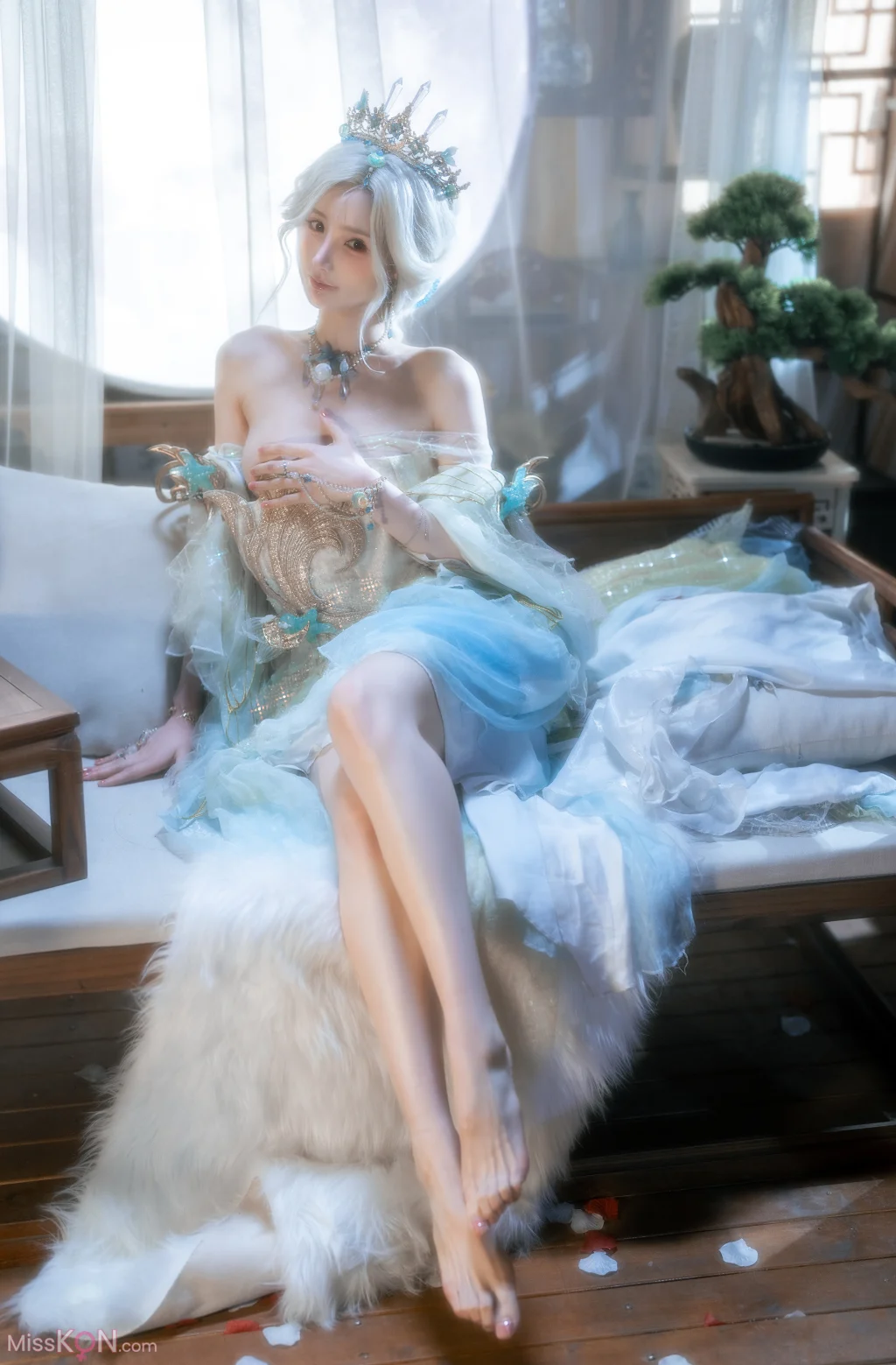 Coser@ Orange Meow Sauce: Member Highlights Reverse Water Cold (50 photos) Coser@ Orange Meow Sauce: Member Highlights Reverse Water Cold (50 photos)