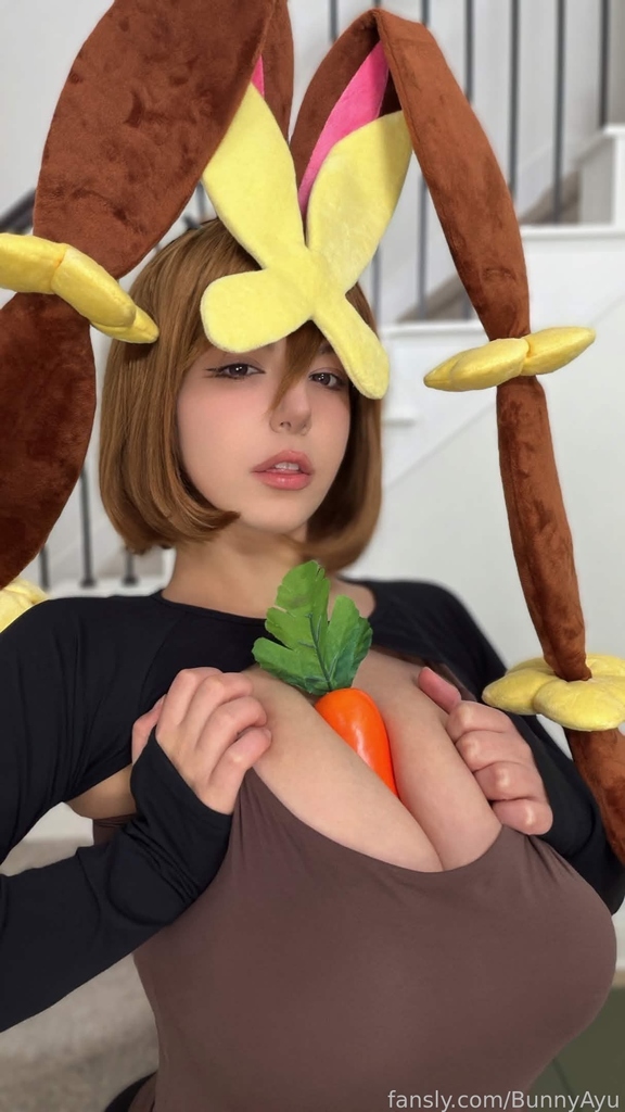 Bunny Ayumi – Lopunny 1 Bunny Ayumi – Lopunny 1