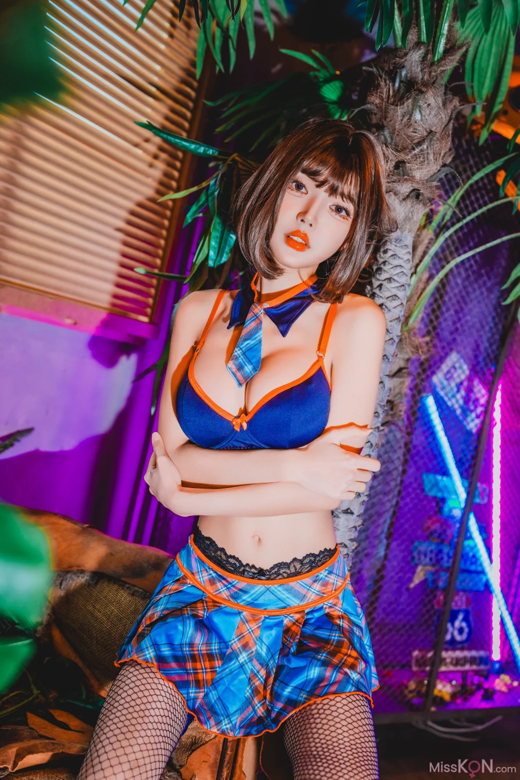 Coser@Crystal: Electric Innocence (59 photos + 4 videos) Coser@Crystal: Electric Innocence (59 photos + 4 videos)