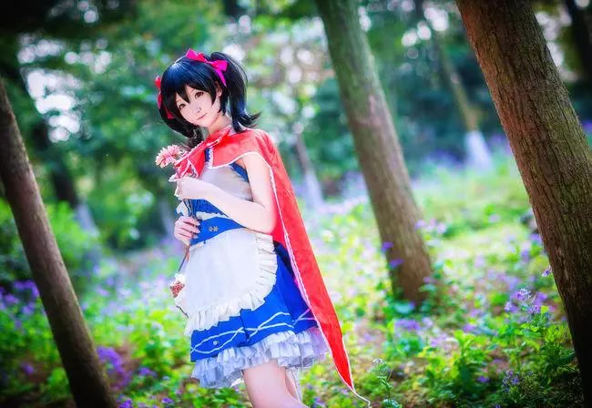 LoveLive! Ryoka Yazawa Outdoor Play cosplay (9P) LoveLive! Ryoka Yazawa Outdoor Play cosplay (9P)