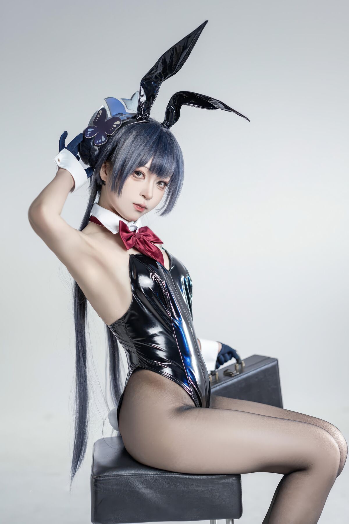 Coser@ Vector Fish - Hisaki Bunny Girl (29P) Coser@ Vector Fish - Hisaki Bunny Girl (29P)