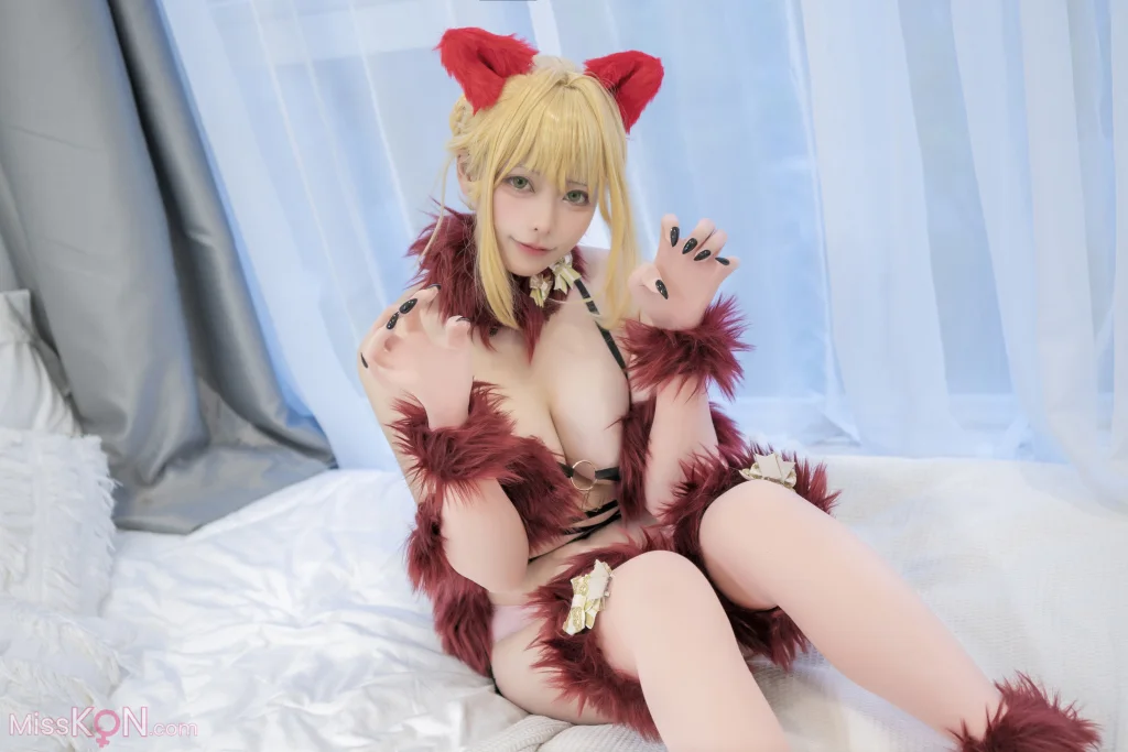 Coser@ Sakurajima Ichi: FGO (46 photos) Coser@ Sakurajima Ichi: FGO (46 photos)