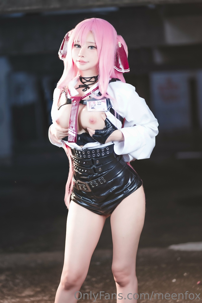 Meenfox – Yuni (NIKKE) Meenfox – Yuni (NIKKE)