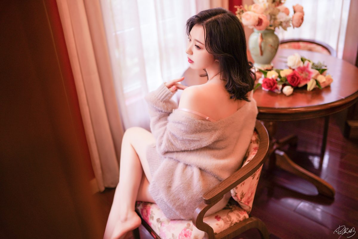 Coser@皮皮奶可可爱了啦 - 复古连内衣 484 Coser@皮皮奶可可爱了啦 - 复古连内衣 484