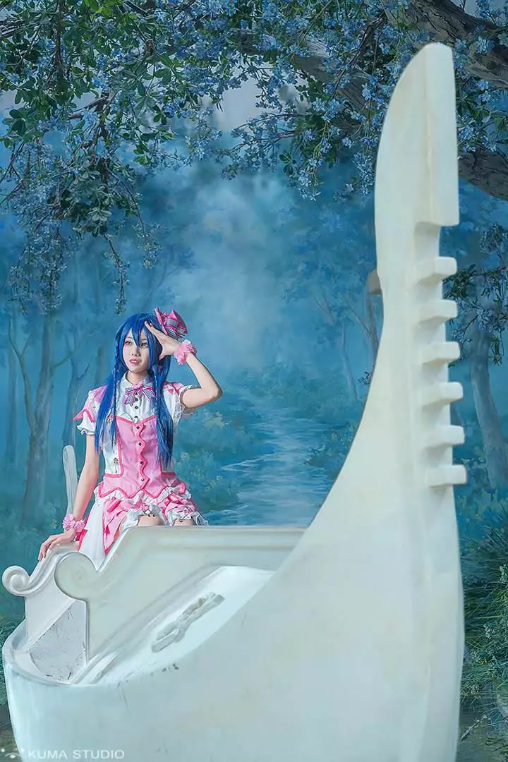 Seiselected Takasumi Sonoda Umi Cos (8P) Seiselected Takasumi Sonoda Umi Cos (8P)