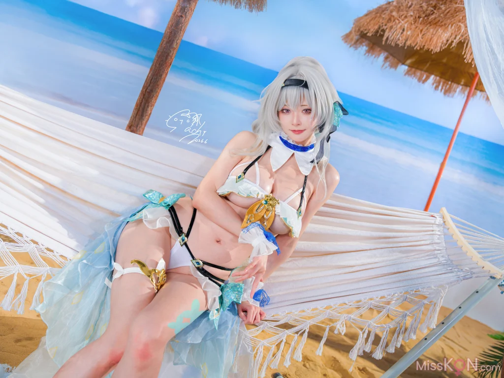 Coser@Machi馬吉: 崩壞 星穹鐵道 流螢泳裝 Firefly Bikini (52 photos) Coser@Machi馬吉: 崩壞 星穹鐵道 流螢泳裝 Firefly Bikini (52 photos)