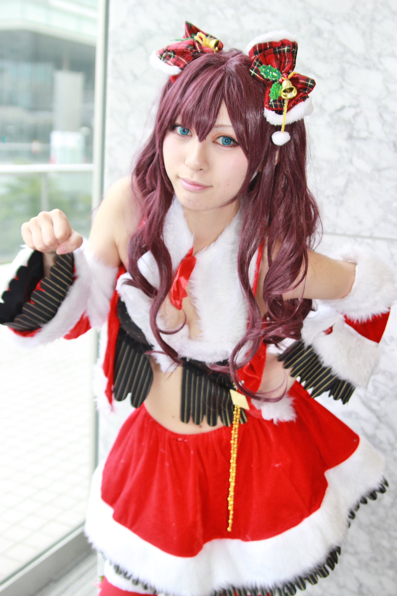 【Cosplay Expo inTFT】Nir Ayumi (Delemas, Ichinose Shiki) Cosplay Image Summary 【Cosplay Expo inTFT】Nir Ayumi (Delemas, Ichinose Shiki) Cosplay Image Summary