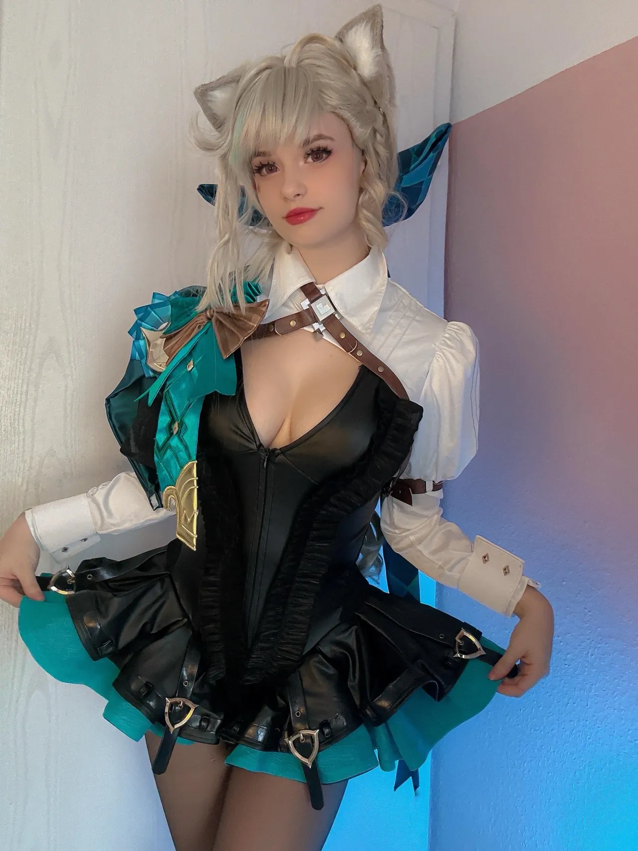 Avy Genki - Lynette Avy Genki - Lynette