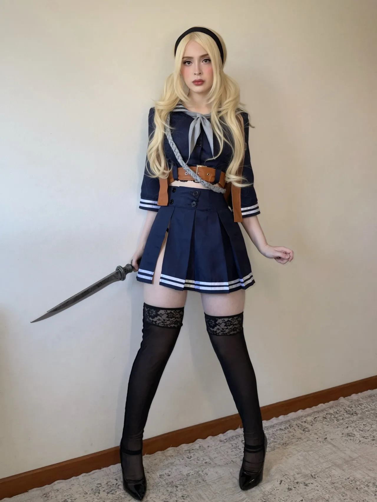 Thayse Kloppel - Babydoll Thayse Kloppel - Babydoll
