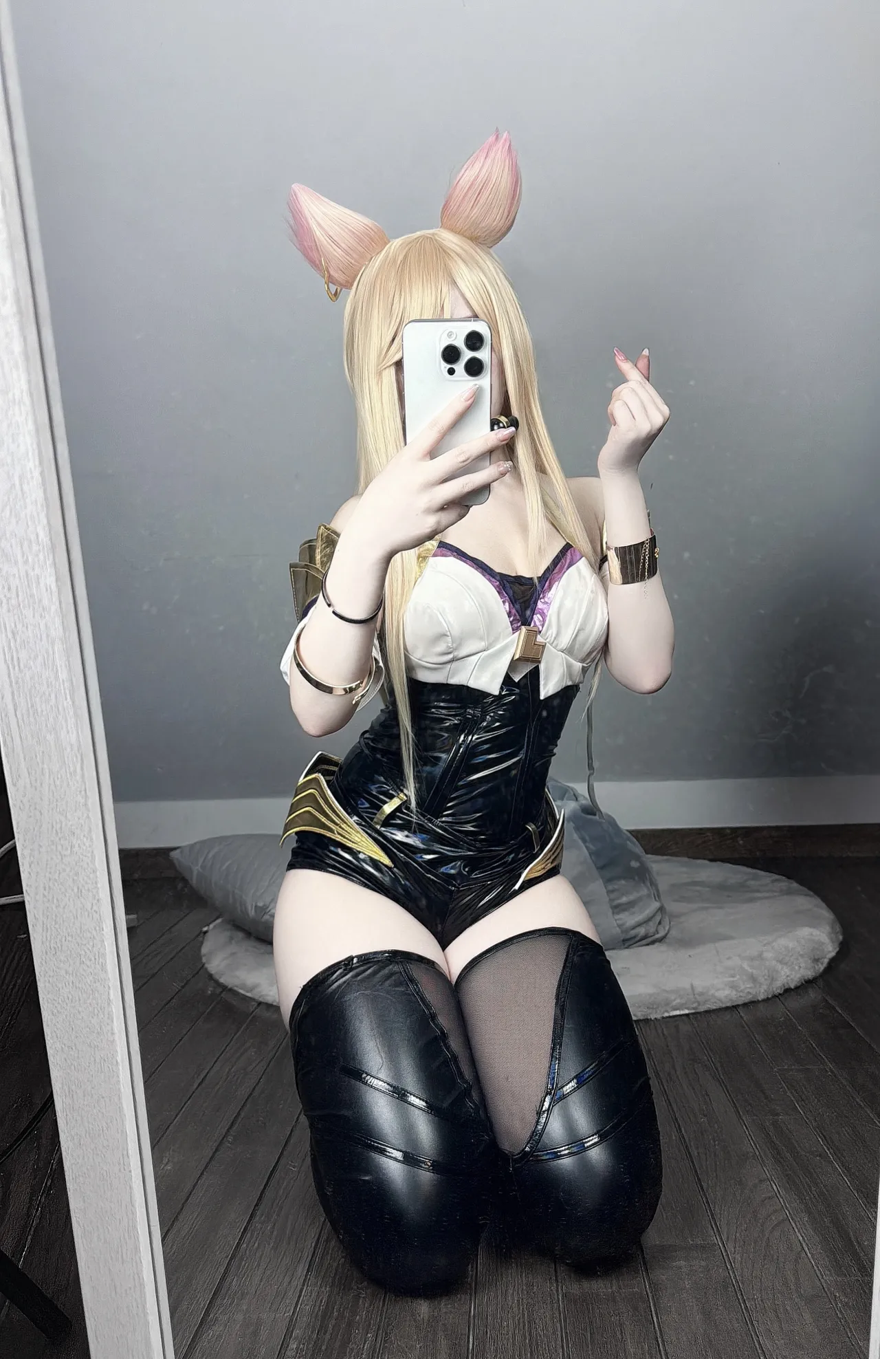 Puutin - Ahri Puutin - Ahri