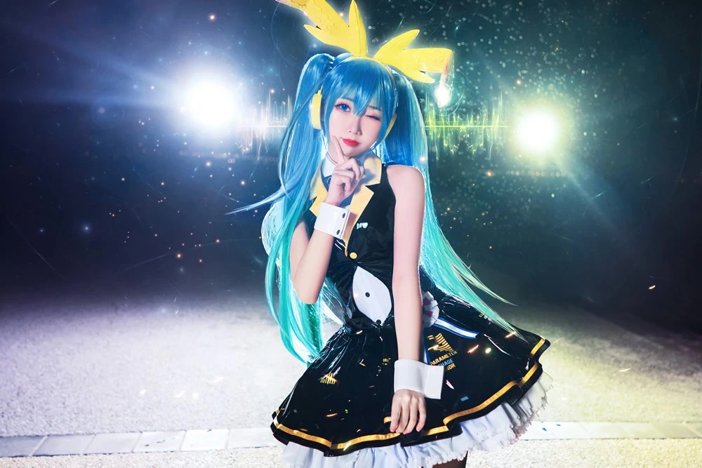 面餅仙兒 初音Miku 面餅仙兒 初音Miku