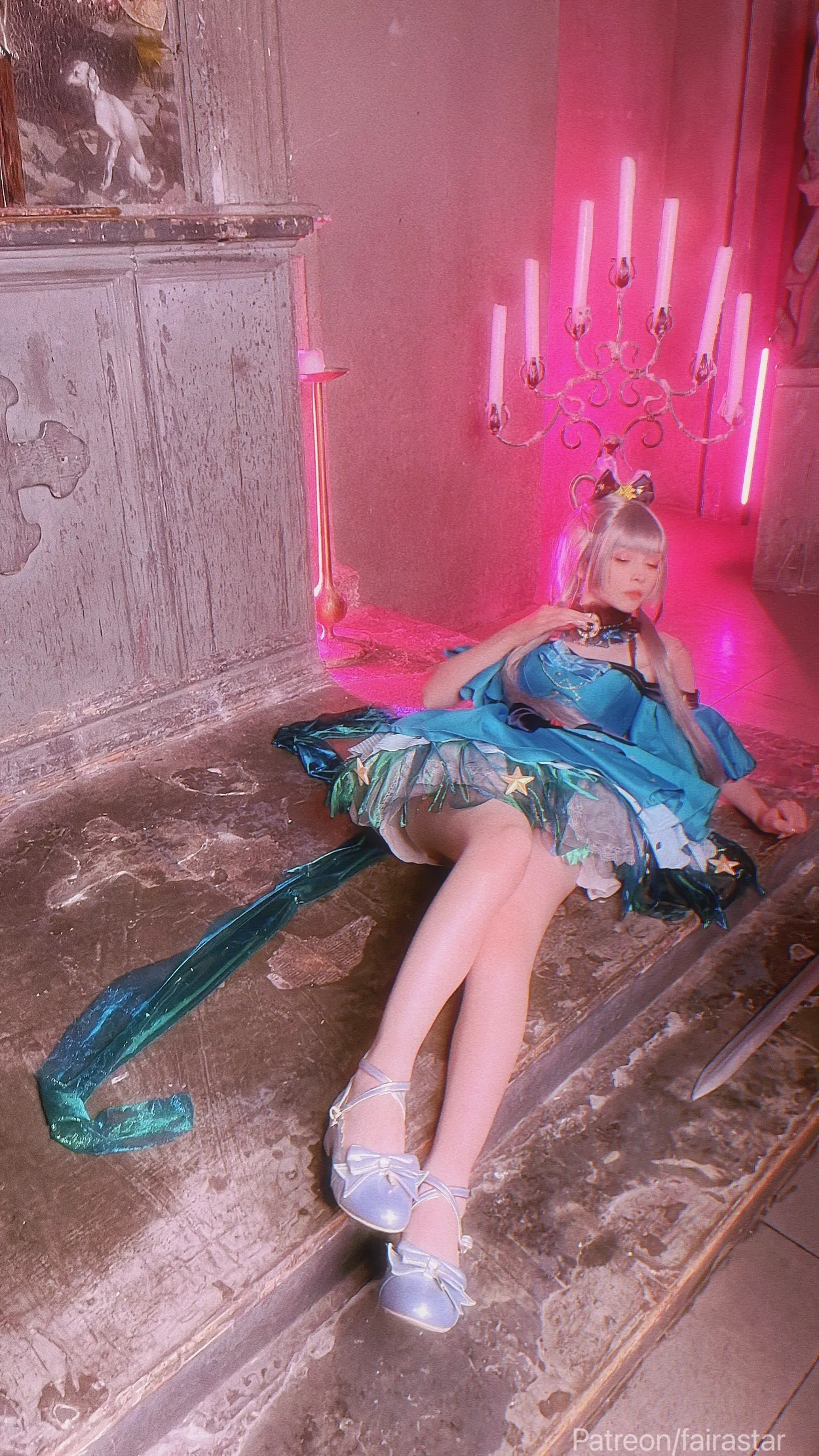Faira Star - Luo Tianyi Vsinger Faira Star - Luo Tianyi Vsinger