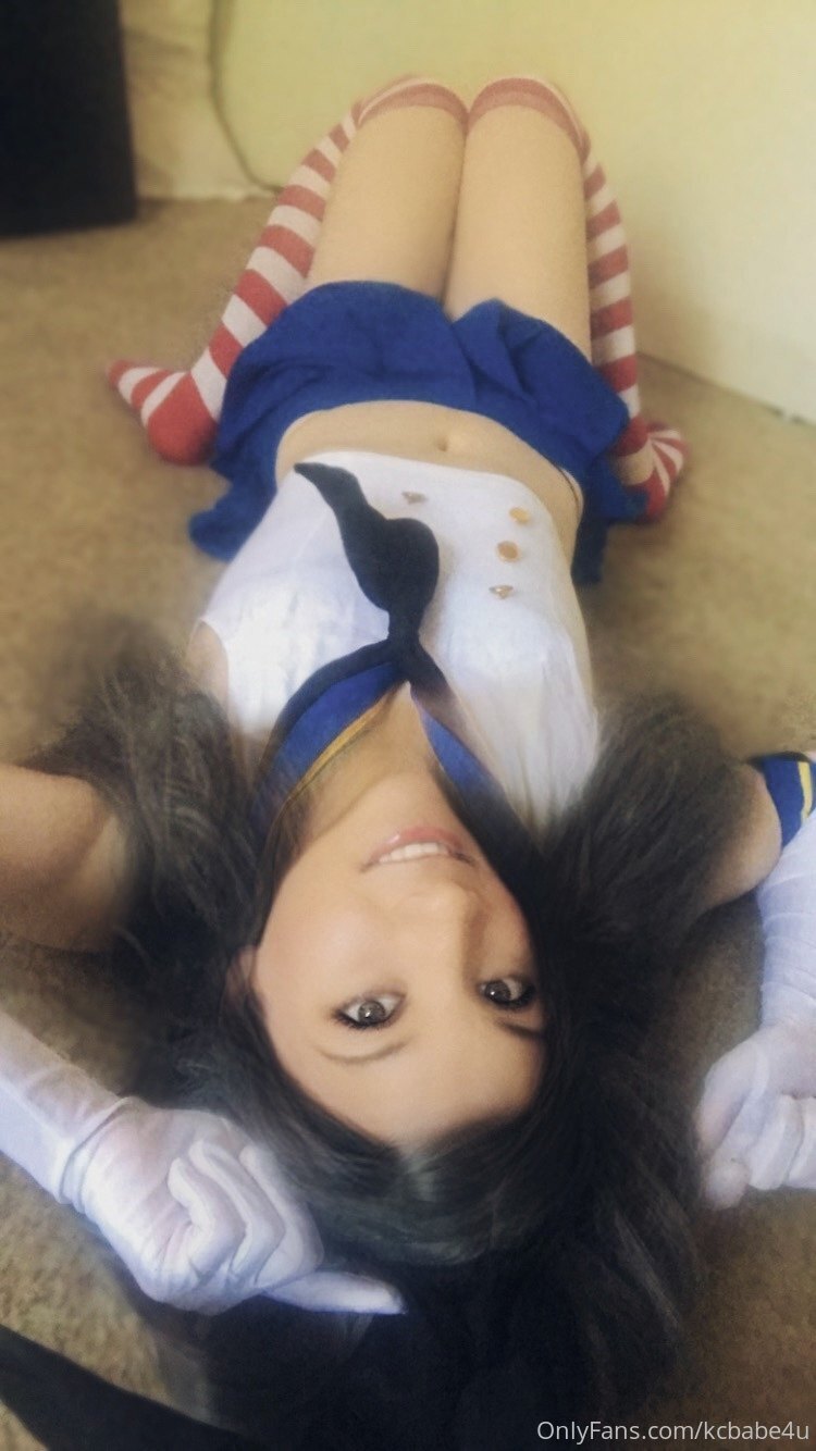 Plum Bunie - Shimakaze 1 Plum Bunie - Shimakaze 1