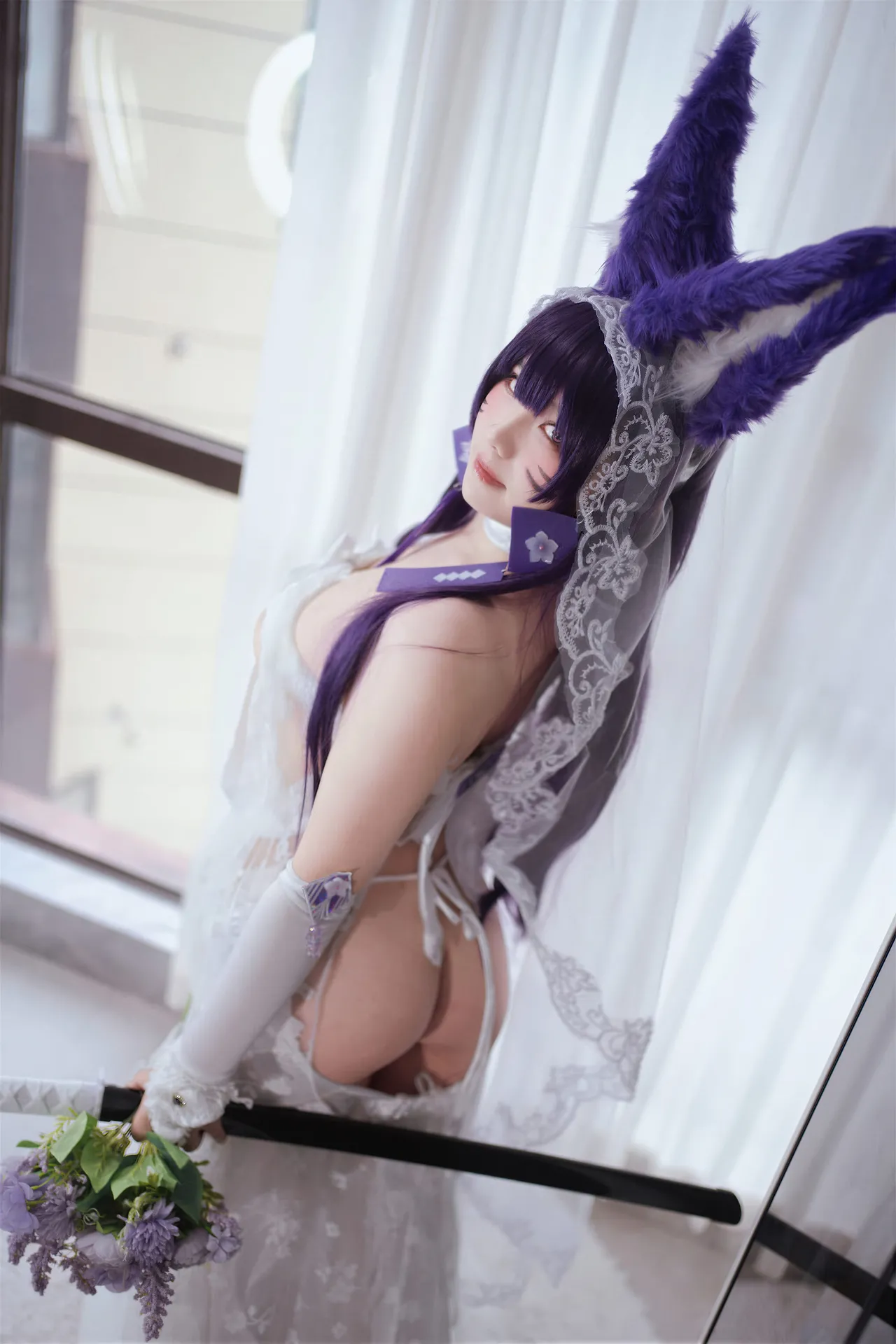 A Ban is very happy today - Azur Lane, Musashi, Vowed Bride A Ban is very happy today - Azur Lane, Musashi, Vowed Bride