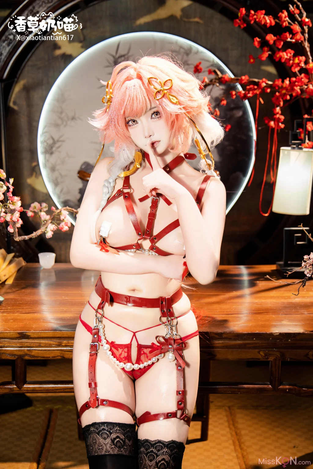 Coser@ Vanilla Milk Meow: Changli Collector Coser@ Vanilla Milk Meow: Changli Collector