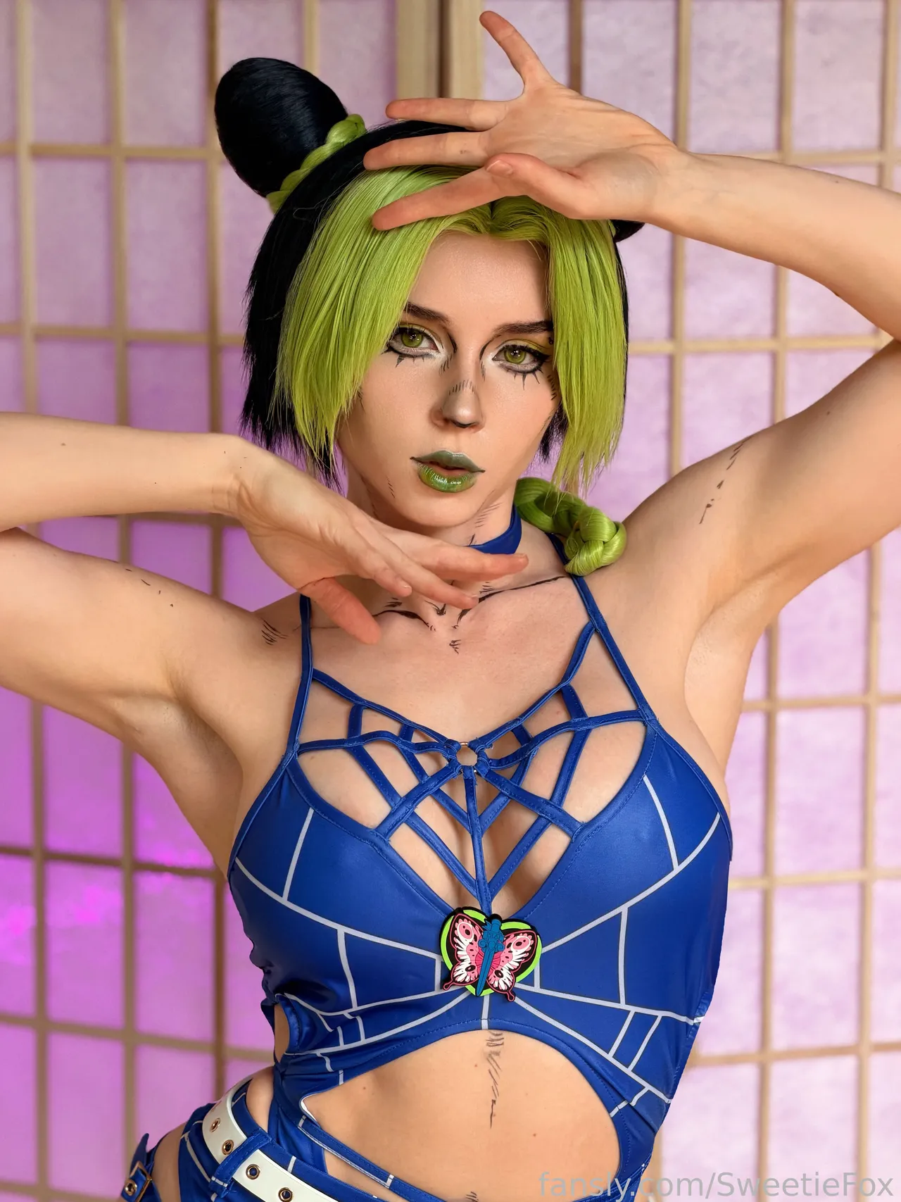 Sweetie Fox - Jolyne Sweetie Fox - Jolyne