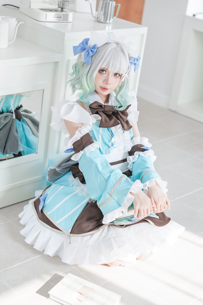 PoppaChan – Phantom Mint PoppaChan – Phantom Mint