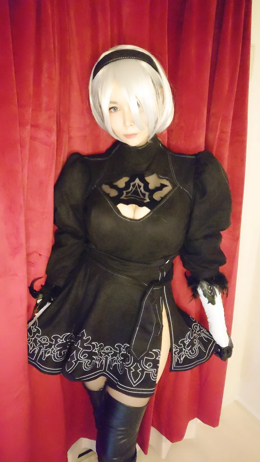 Okada Yui - 2B Okada Yui - 2B