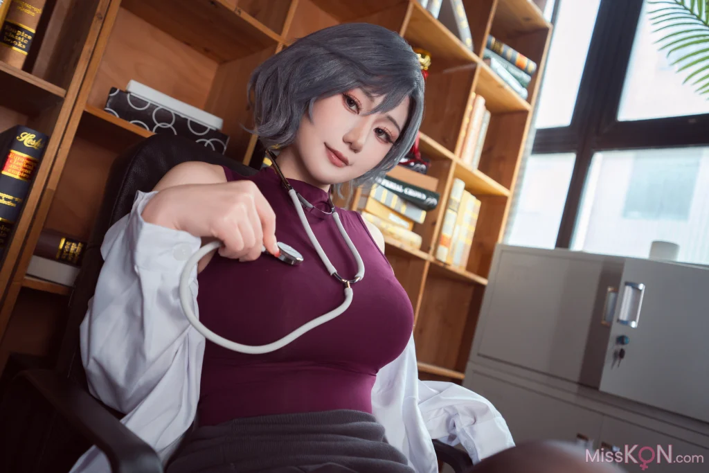 Coser@ Xinglan is Lanlan Coser@ Xinglan is Lanlan