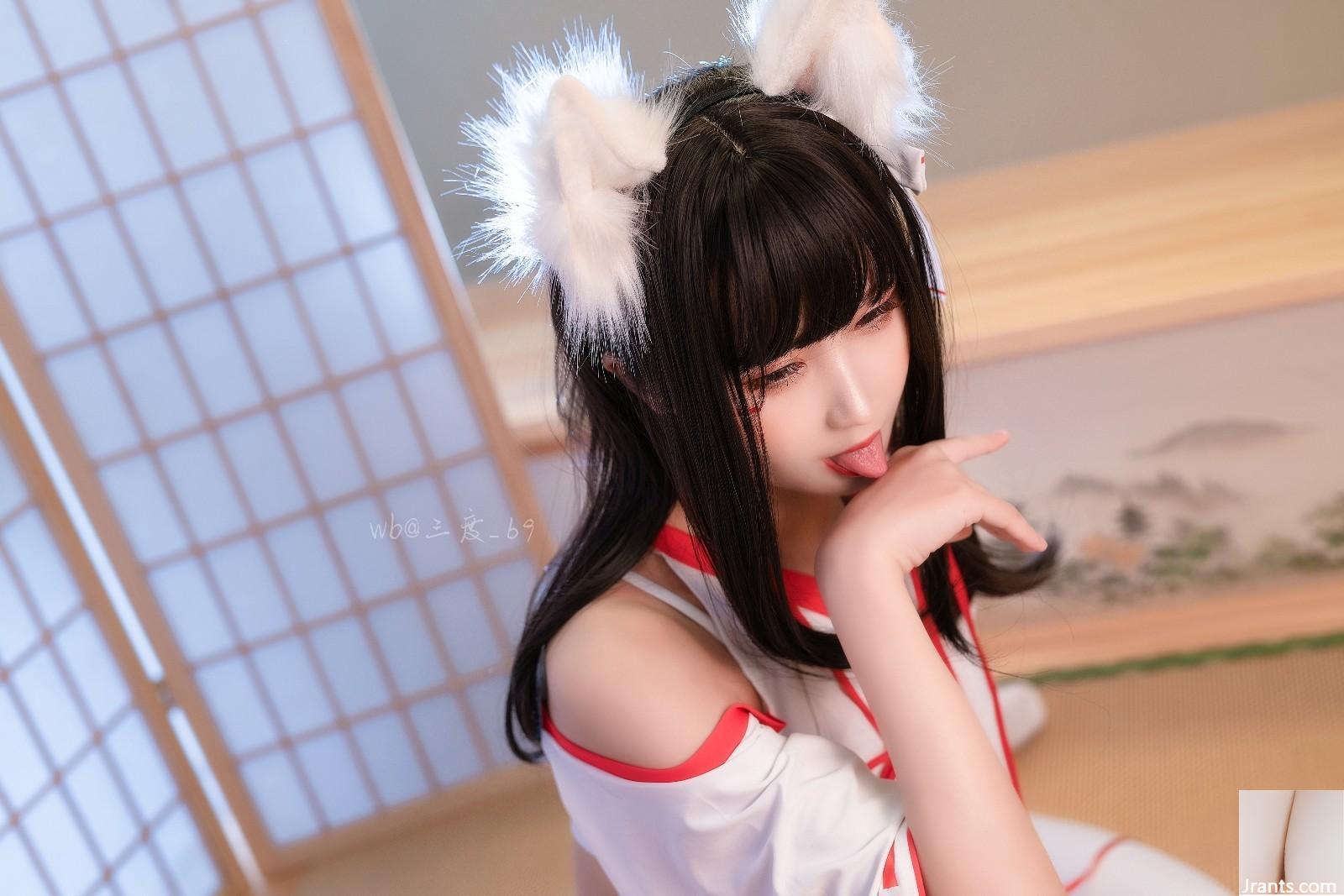 Coser@ Third Degree_69 Vol.005 Fox Priestess (33P) Coser@ Third Degree_69 Vol.005 Fox Priestess (33P)