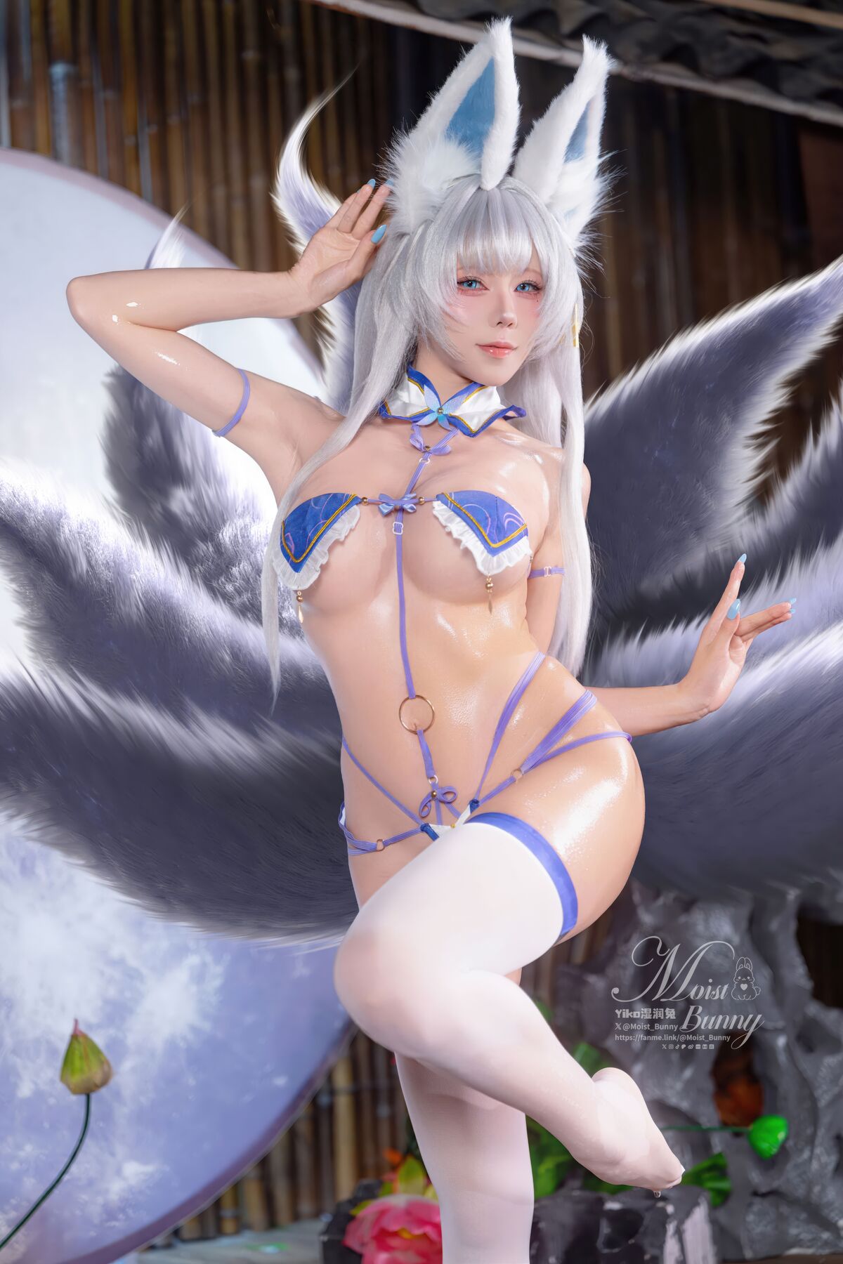 Coser@ Sticky Danzi Rabbit - 2026.03 Works Azur Route Shinano Part02 (56P) Coser@ Sticky Danzi Rabbit - 2026.03 Works Azur Route Shinano Part02 (56P)