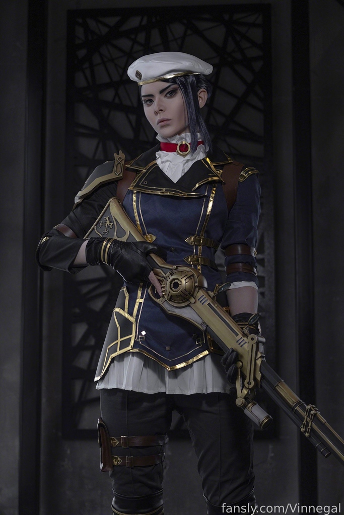 Vinnegal – Caitlyn Arcane Vinnegal – Caitlyn Arcane