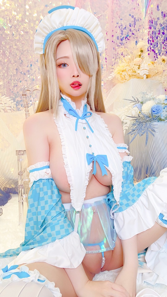 KaYa Huang – Ichinose Asuna Maid KaYa Huang – Ichinose Asuna Maid