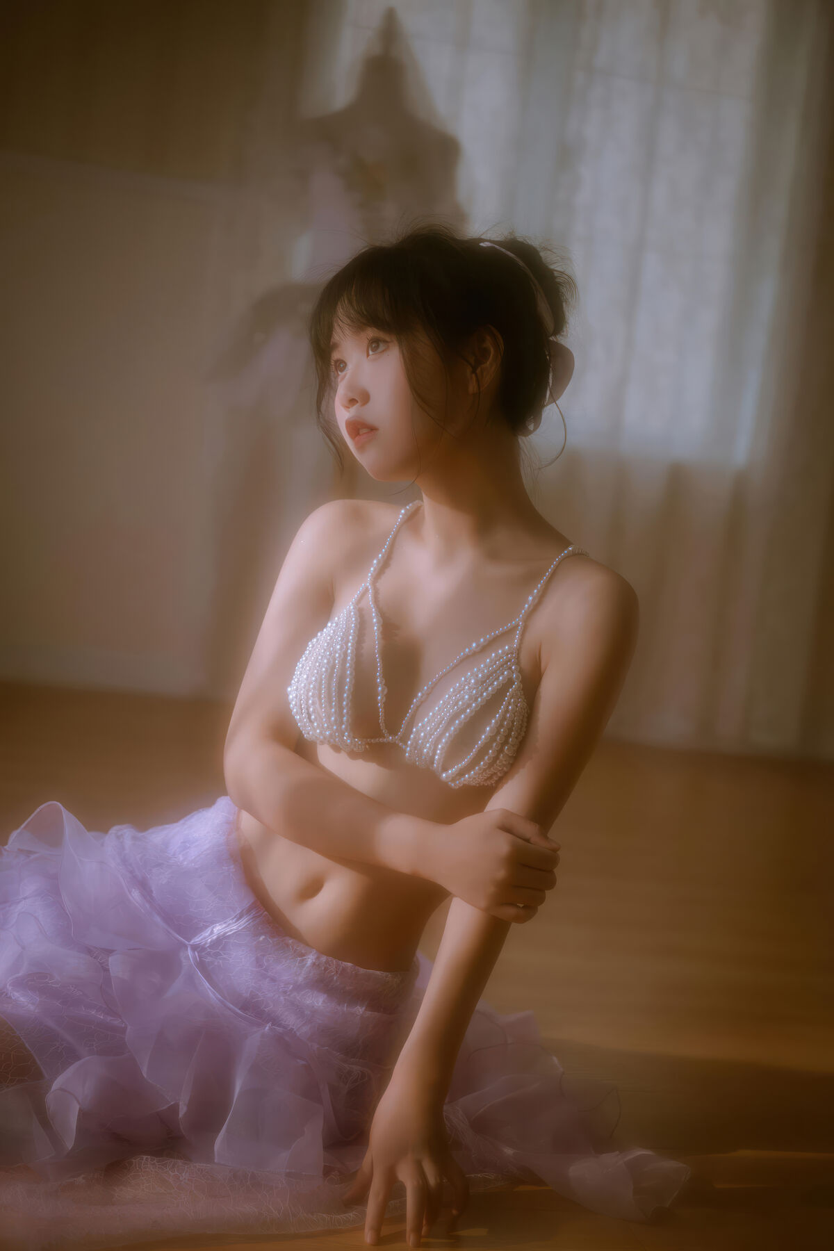 Coser@ Sprout O0 - Zuo Jia Jiao Girl (50P) Coser@ Sprout O0 - Zuo Jia Jiao Girl (50P)