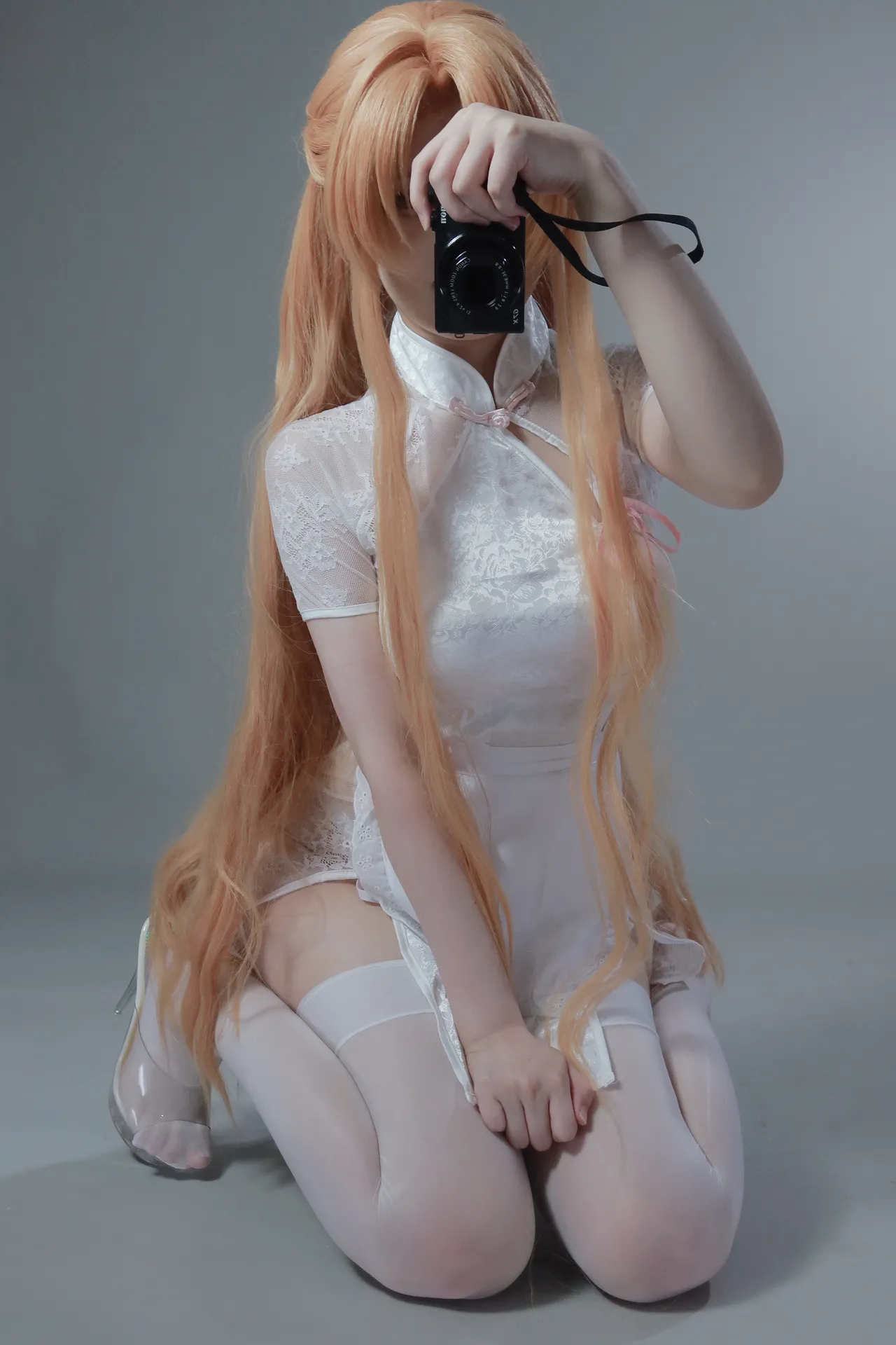 Youmeko - Asuna in Sword Art Online, Chinese maid Youmeko - Asuna in Sword Art Online, Chinese maid