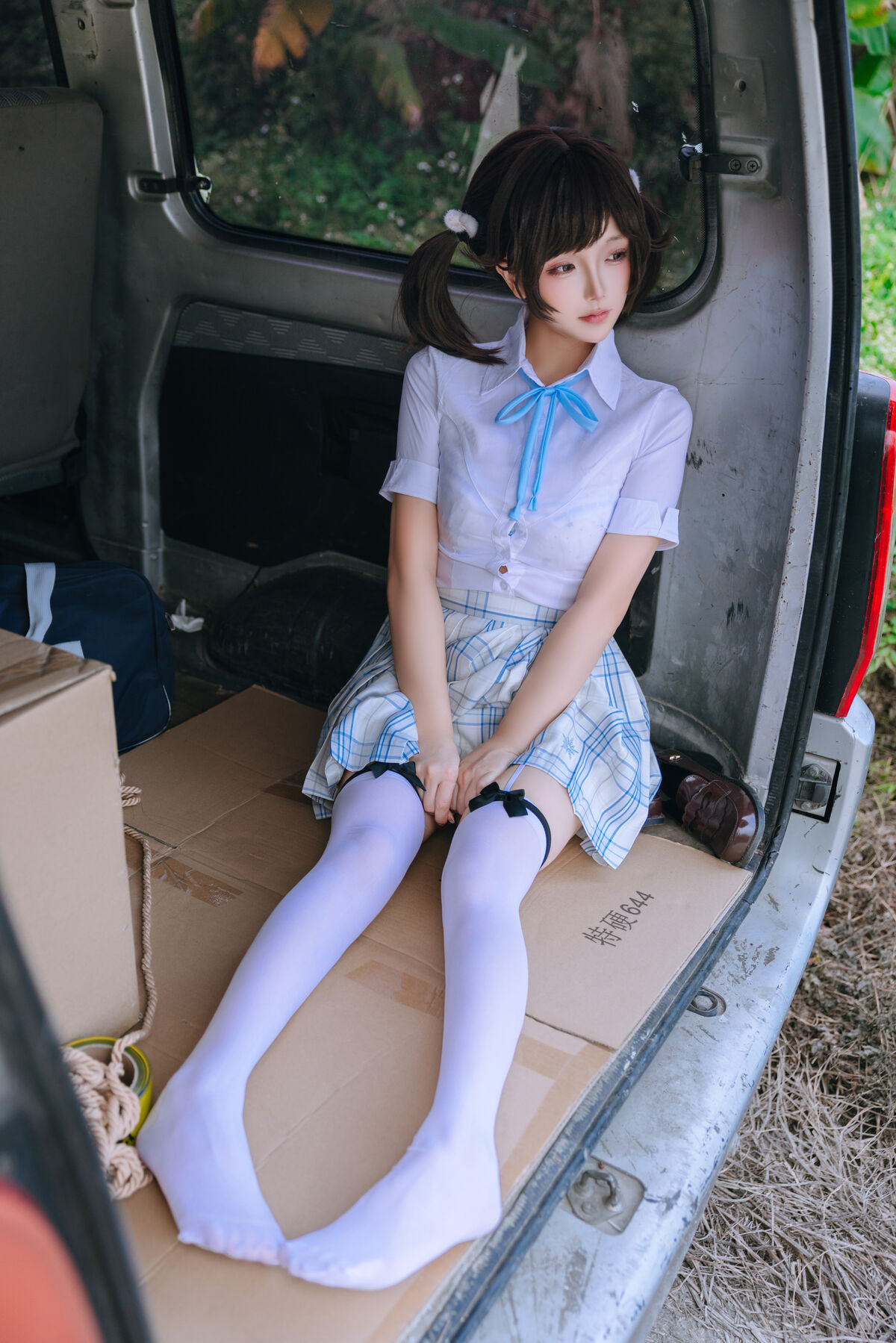 Coser@ Rinaijiao - Girls Coser@ Rinaijiao - Girls