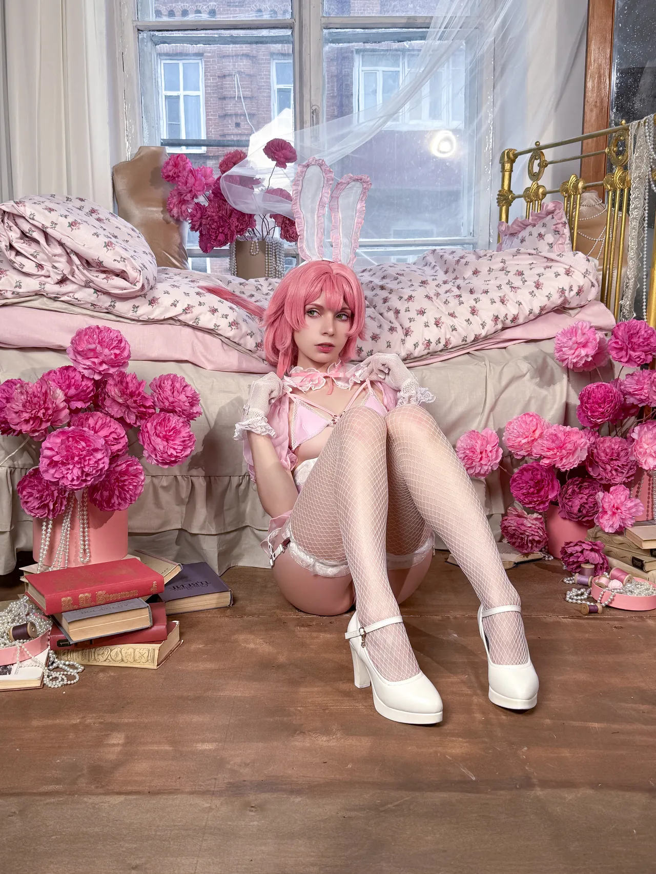OwlLit - Bunny Yae Miko OwlLit - Bunny Yae Miko