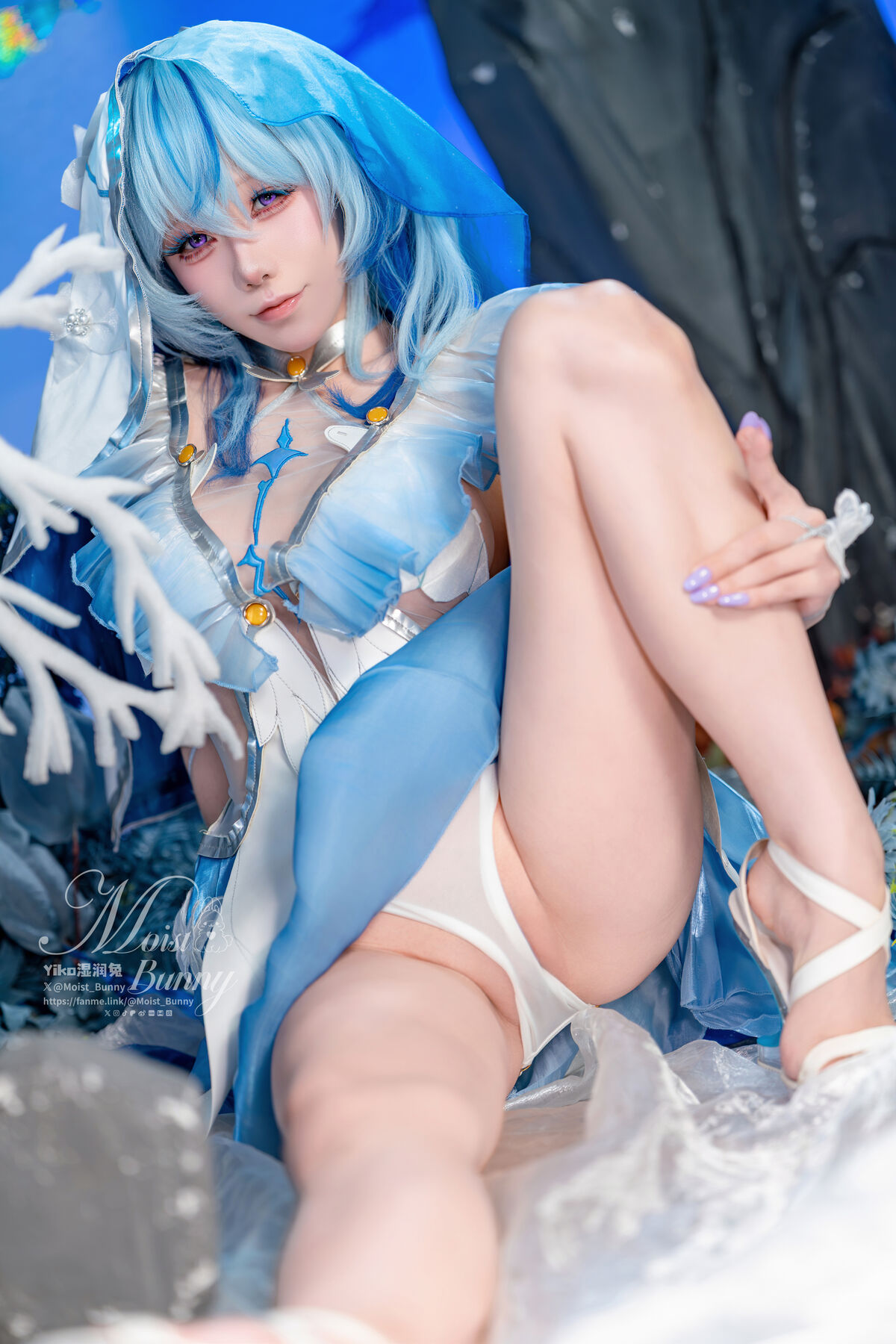 Coser@ Sticky Dumpling Rabbit - November Work Coser@ Sticky Dumpling Rabbit - November Work