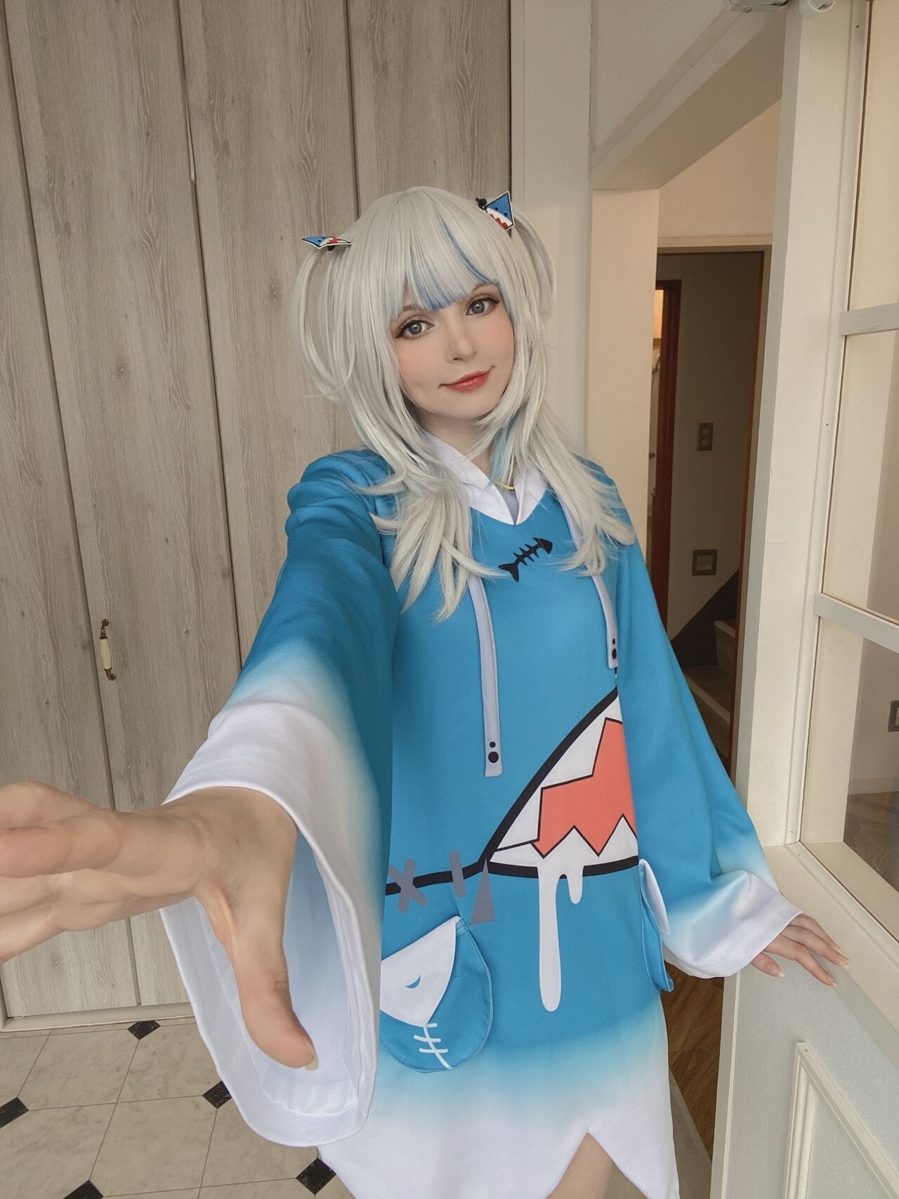 Peachmilky - Gawr Gura 3 Peachmilky - Gawr Gura 3