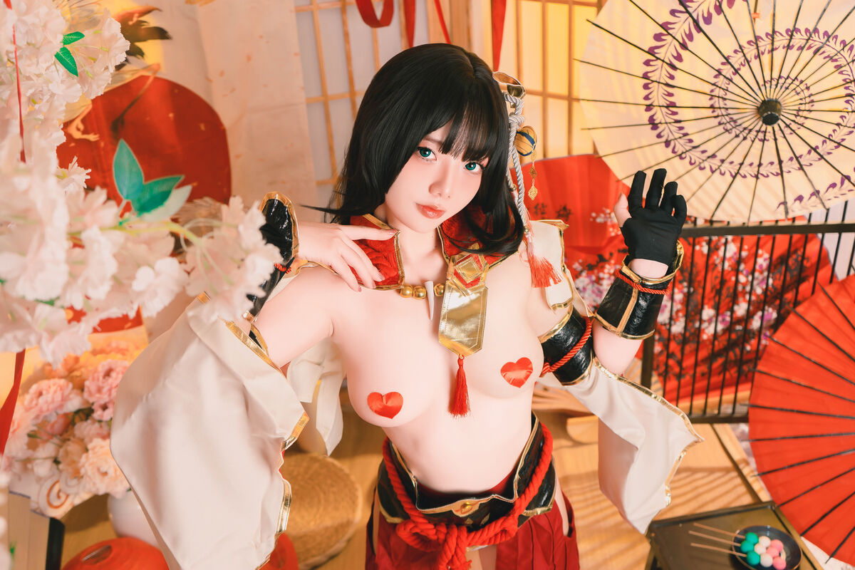 Coser@Messie Huang - Monster Hunter Firebud (86P) Coser@Messie Huang - Monster Hunter Firebud (86P)