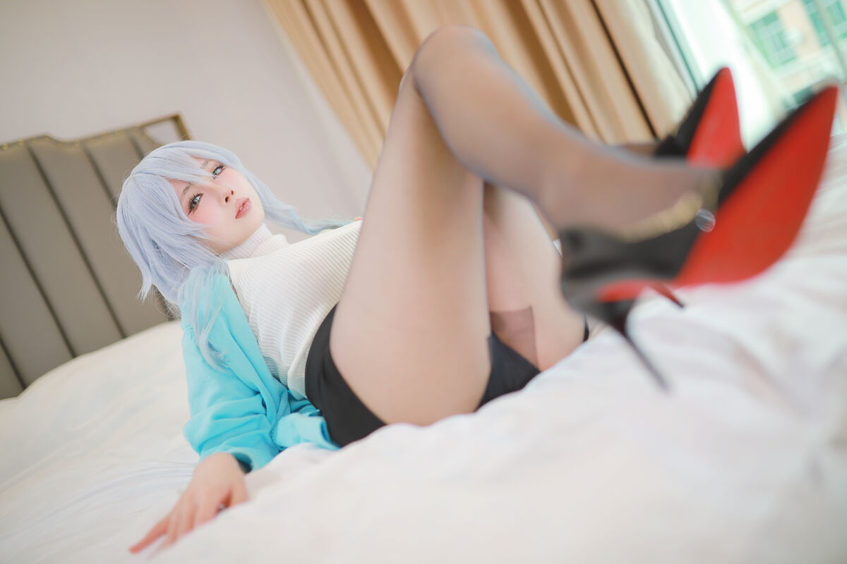 Coser@ Eri Uesugi - Yukino Deep Winter (55P) Coser@ Eri Uesugi - Yukino Deep Winter (55P)