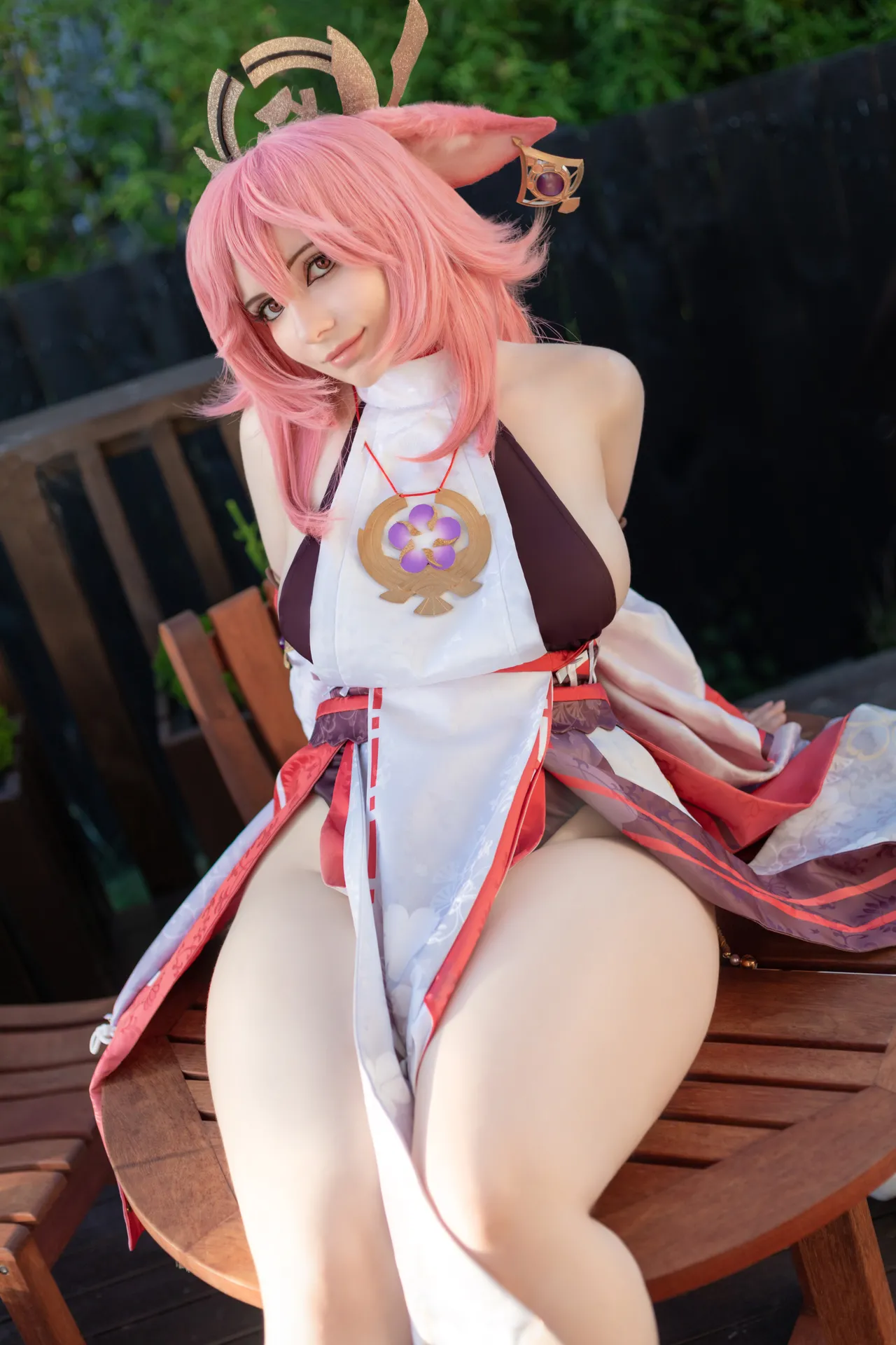 Mirikashi Yae Miko 2 Mirikashi Yae Miko 2