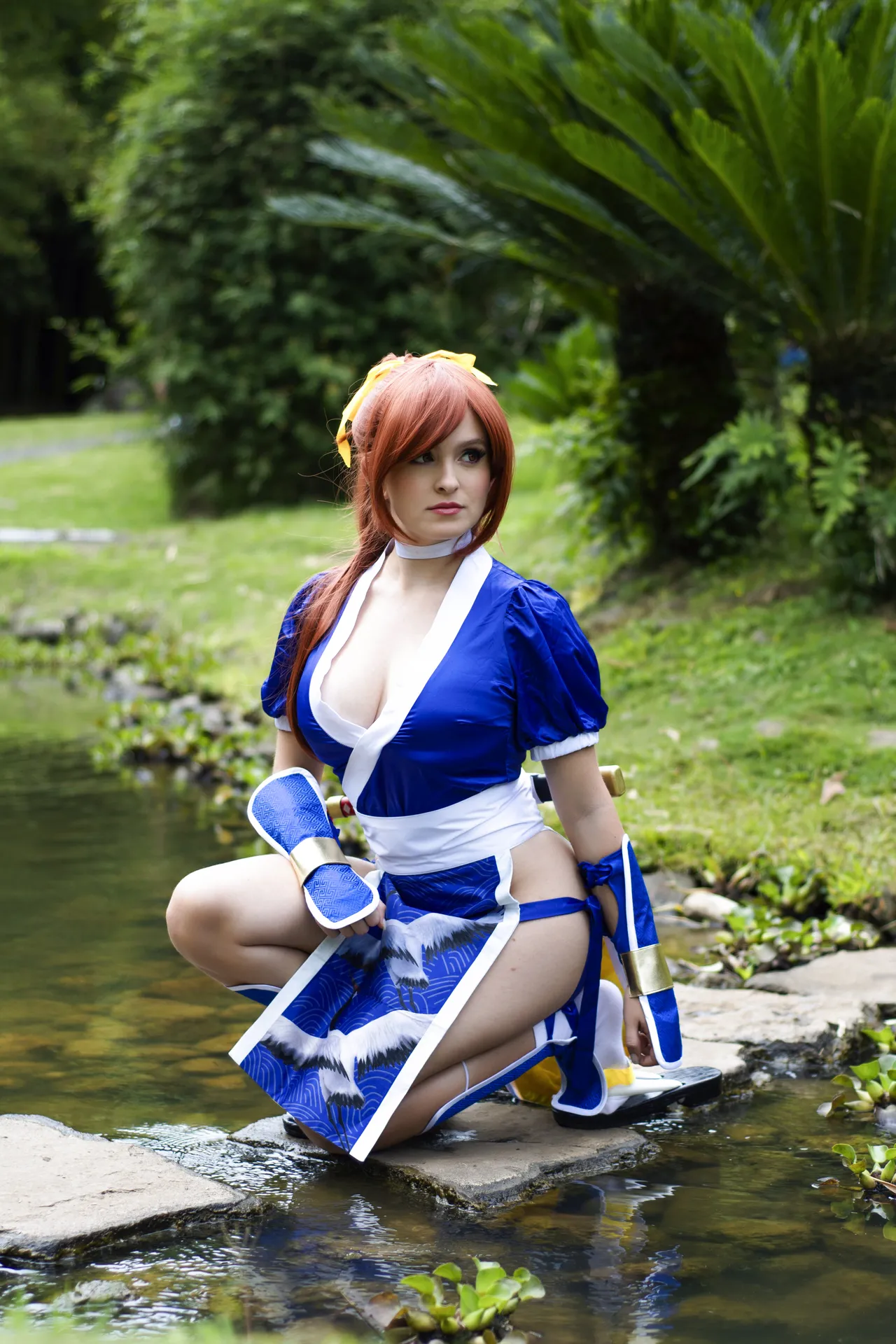 Fio Chavez - Kasumi Fio Chavez - Kasumi