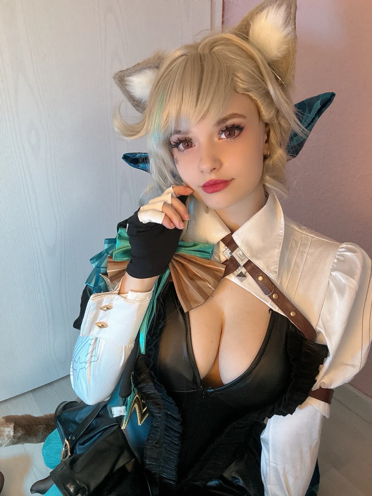 Avy Genki - Lynette Avy Genki - Lynette
