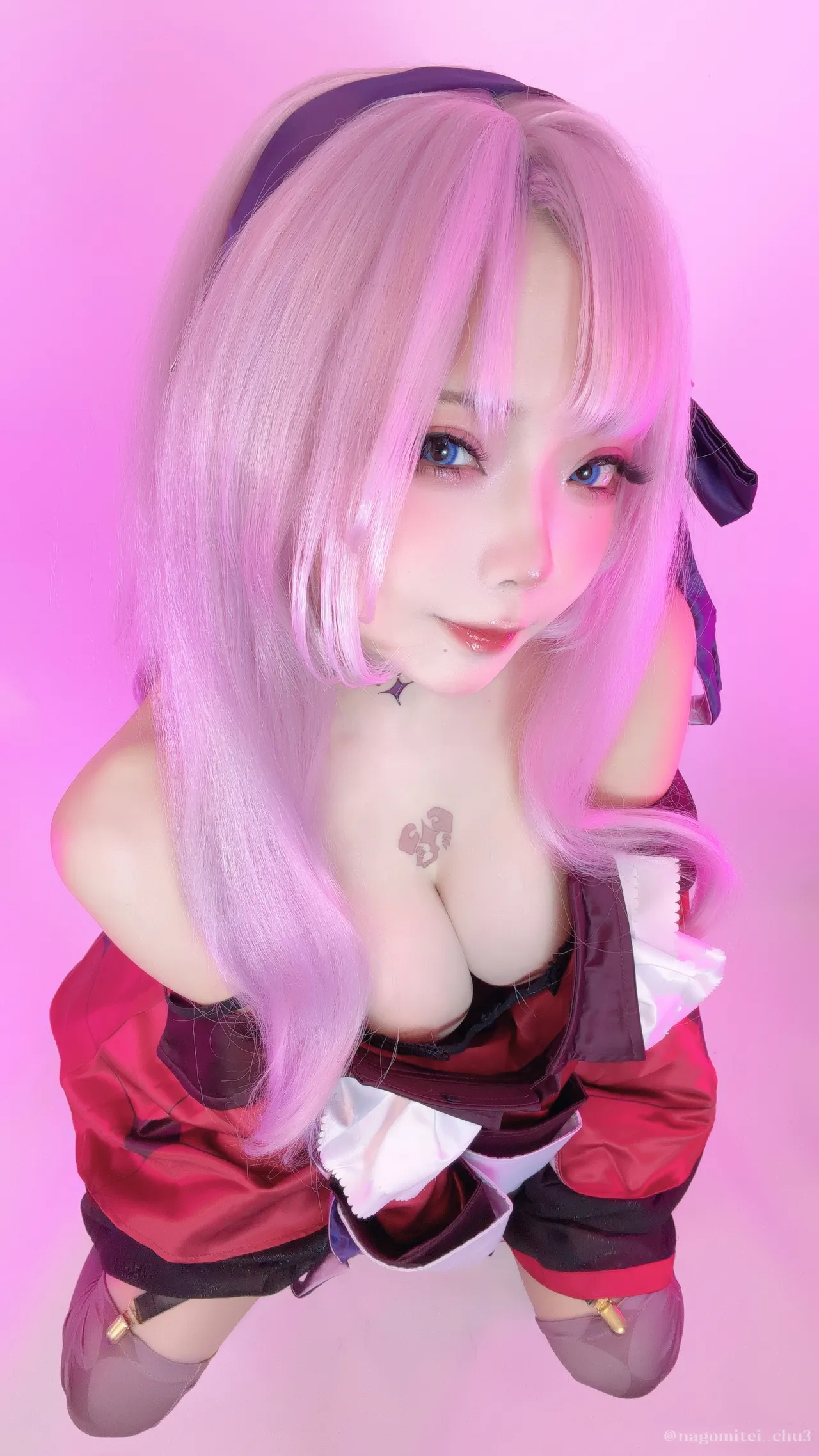 ChuChu? MAGIC?? Hyakumantenbara Salome ChuChu? MAGIC?? Hyakumantenbara Salome