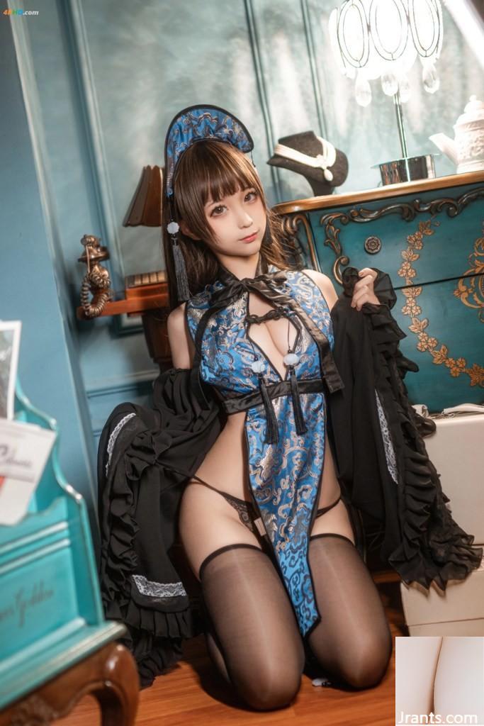 Coser@蠢沫沫 (chunmomo) Vol.096 小殭屍 (41P) Coser@蠢沫沫 (chunmomo) Vol.096 小殭屍 (41P)