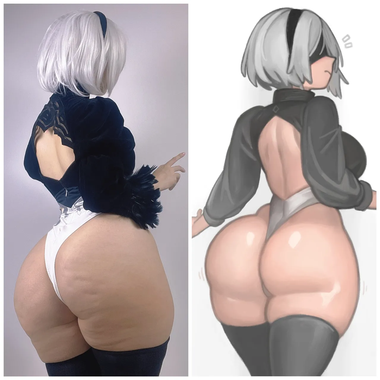 2D & RL Comparison 5 2D & RL Comparison 5