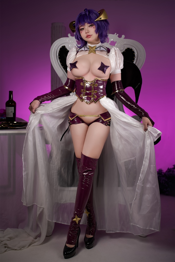 ZinieQ – Magia Baiser ZinieQ – Magia Baiser