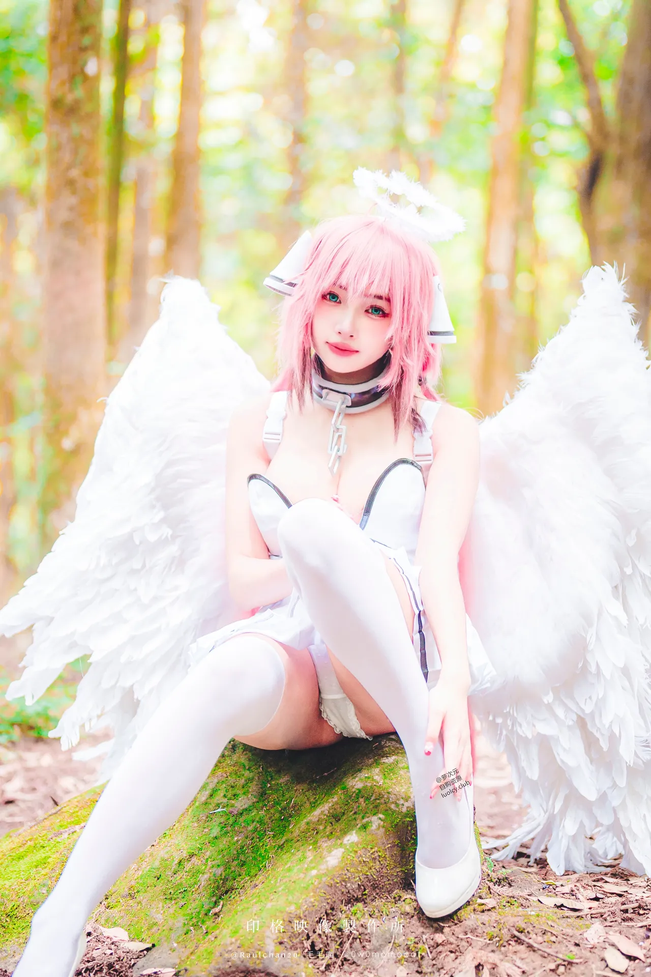 慕慕Momo – 伊卡洛斯 Type α Ikaros 慕慕Momo – 伊卡洛斯 Type α Ikaros