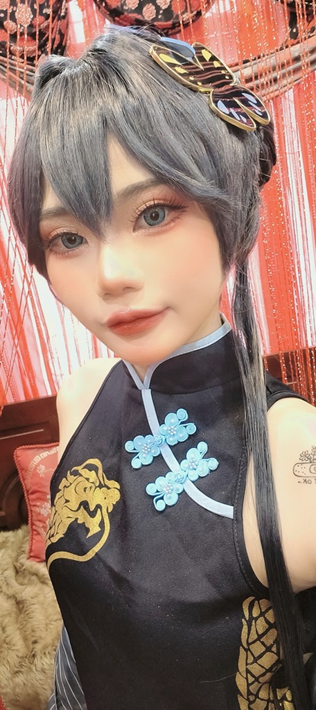 Miinmeow – Kisaki (Blue Archive) Miinmeow – Kisaki (Blue Archive)