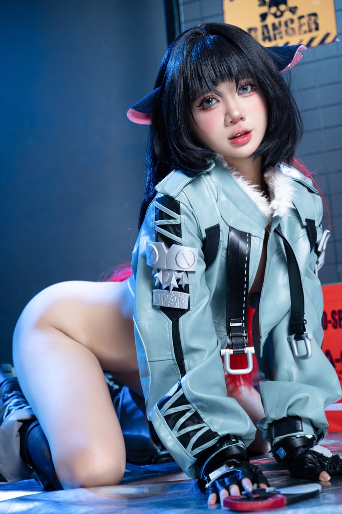 PoppaChan – Jane Doe (Zenless Zone Zero) PoppaChan – Jane Doe (Zenless Zone Zero)